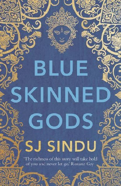 Blue-Skinned Gods: is a boy born with blue skin a miracle from the gods?