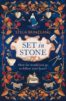 Set in Stone: in a world where a womans fate is determined by religion and class, two women fall in love