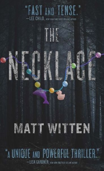The Necklace: her daughter was murdered twenty years ago, now she will finally witness the killers execution