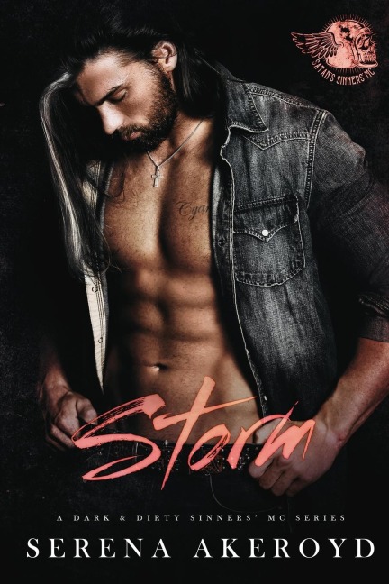 Storm (A Dark & Dirty Sinners MC: MC Romance