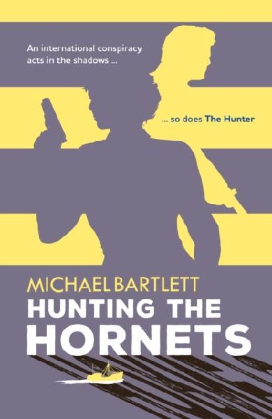 Hunting the Hornets: the first deadly case for a spy and her team, full of twists and secrets