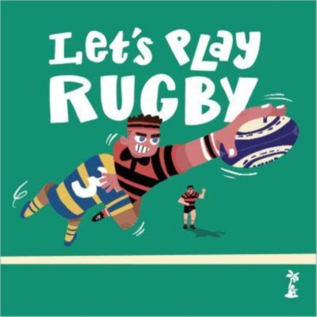 Lets Play Rugby!