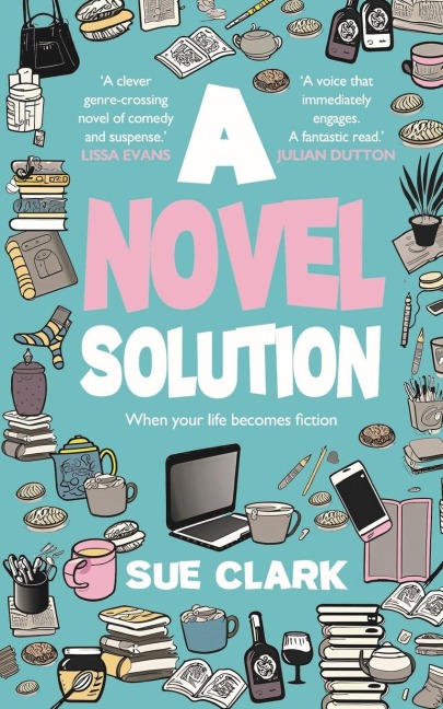 A Novel Solution: Tragedy and comedy clash in this hilarious summer read