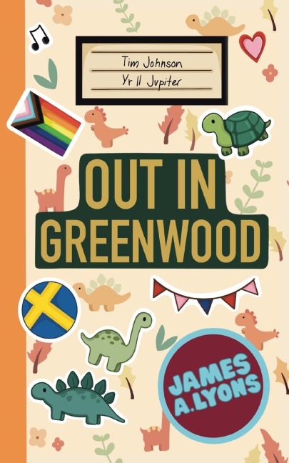 Out in Greenwood: The most anticipated YA novel for 2025