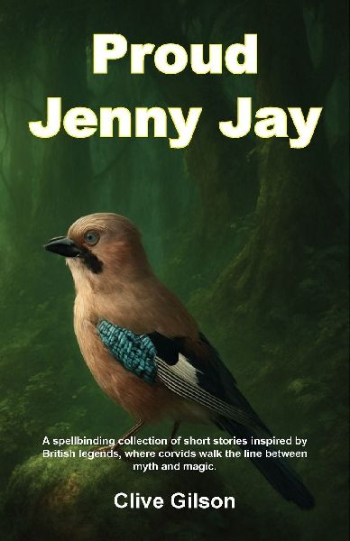 Proud Jenny Jay