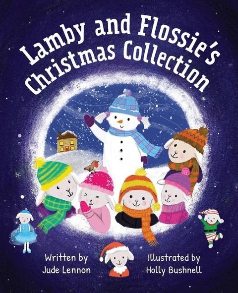 Lamby and Flossies's Christmas Collection