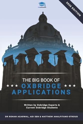 The Big Book Of Oxbridge Applications