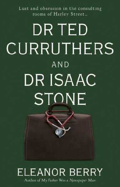 Dr Ted Curruthers and Dr Isaac Stone