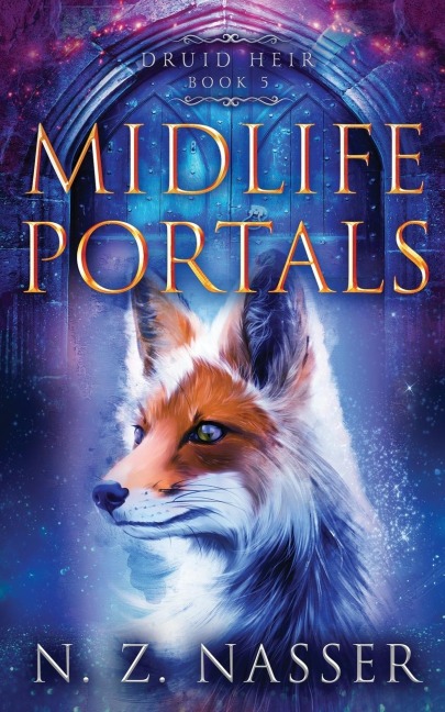Midlife Portals: A Paranormal Womens Fiction Novel