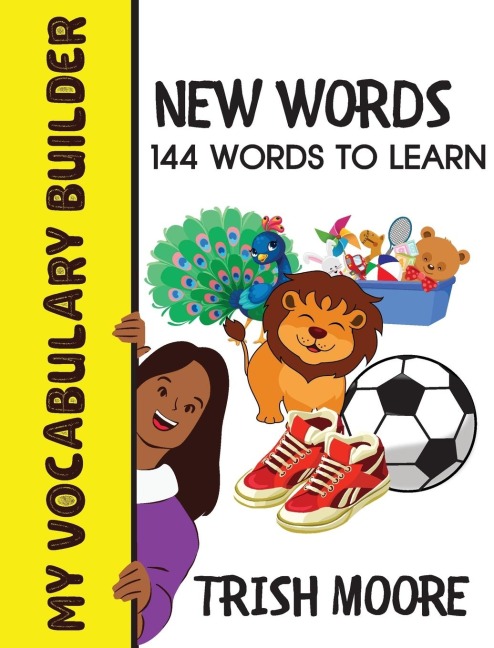 New Words: 144 Words to Learn