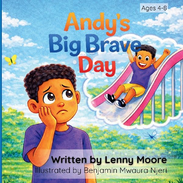 Andys Big Brave Day