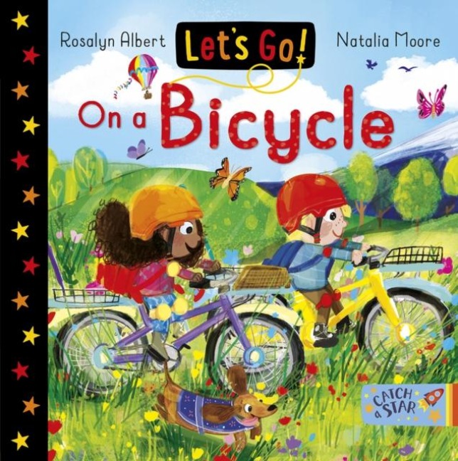 Lets Go! On a Bicycle
