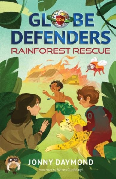 Globe Defenders: Rainforest Rescue