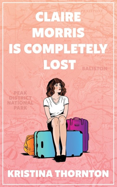 Claire Morris is Completely Lost