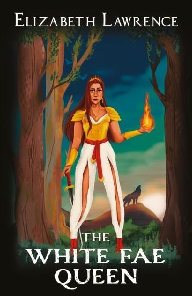 THE WHITE FAE QUEEN