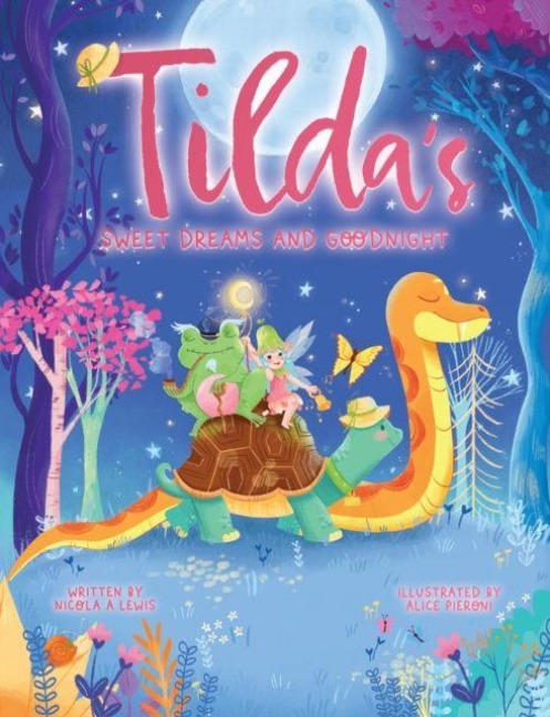 TILDAS SWEET DREAMS AND GOODNIGHT