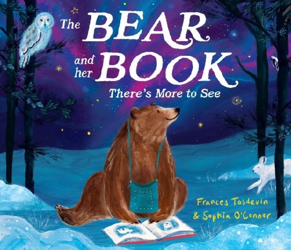 The Bear and Her Book: Theres More To See