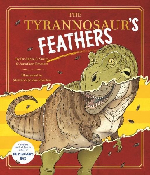 The Tyrannosaurs Feathers