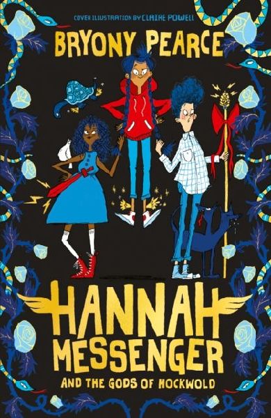 Hannah Messenger and the Gods of Hockwold