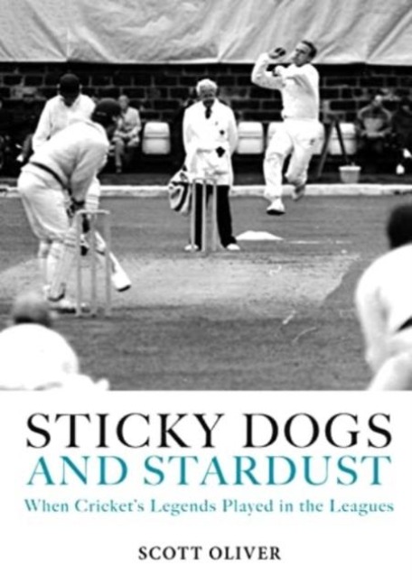 Sticky Dogs and Stardust: When the Legends Played in the Leagues