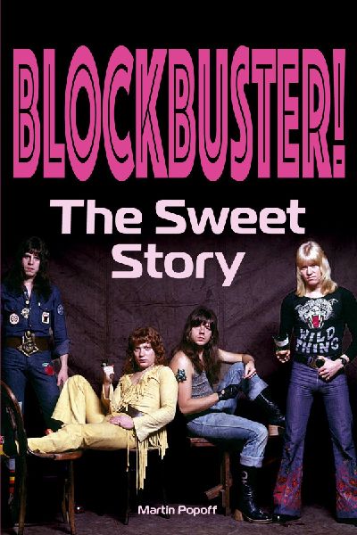 Blockbuster!: The Sweet Story