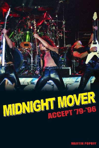 Midnight Mover: Accept 79-96