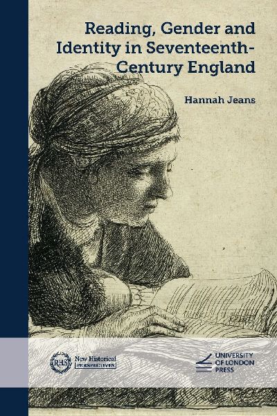 Reading, Gender and Identity in Seventeenth-Century England