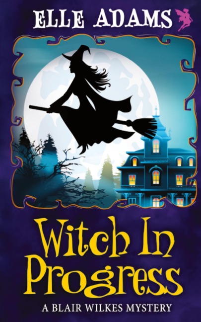 Witch in Progress
