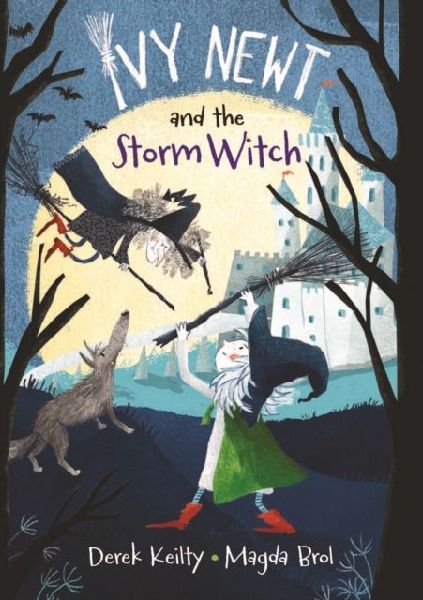 Ivy Newt and the Storm Witch