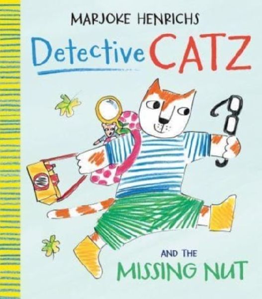Detective Catz and the Missing Nut