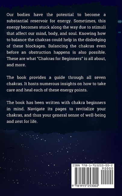 Chakras for Beginners: Balance Your Energy & Restore Inner Harmony