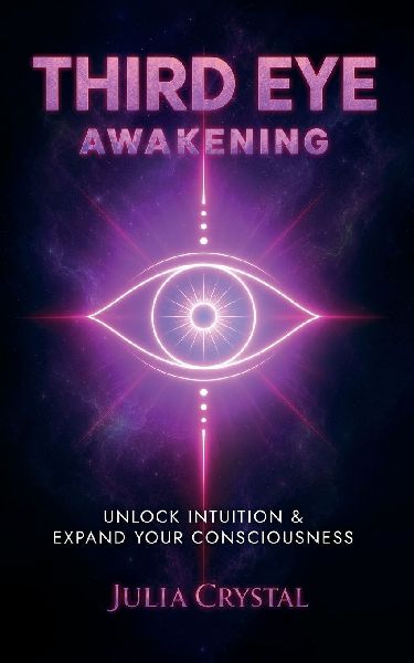 Third Eye Awakening: Unlock Intuition & Expand Your Consciousness