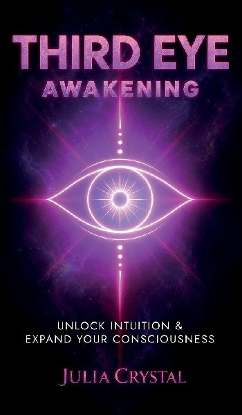 Third Eye Awakening: Unlock Intuition & Expand Your Consciousness