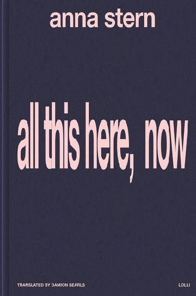 all this here, now