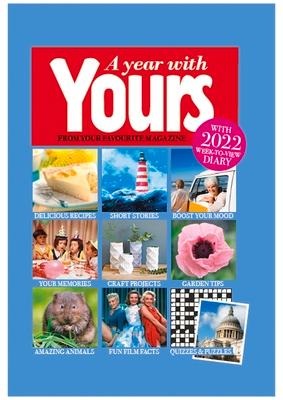 A Year with Yours - Yearbook 2023: From Your Favourite Magazine