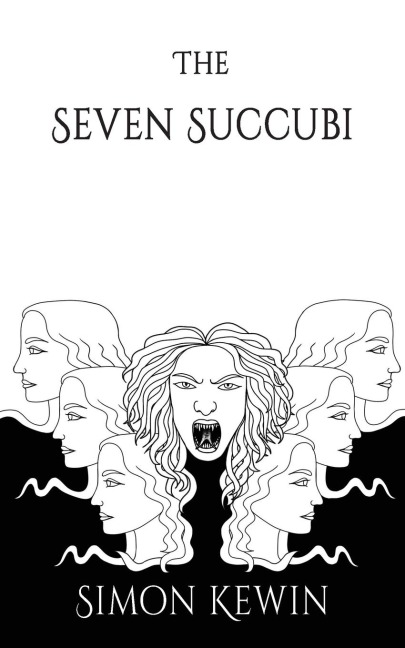 The Seven Succubi: the second story of Her Majesty's Office of the Witchfinder General, protecting the public from the unnatural since 1645