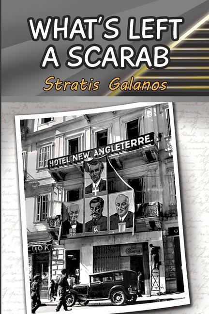 Whats Left: A Scarab