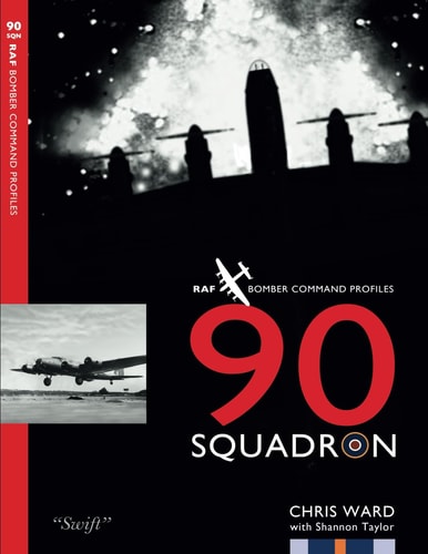 90 Squadron Profile RAF Bomber Command Squadron Profiles
