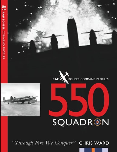 550 Squadron RAF Bomber Command Profiles