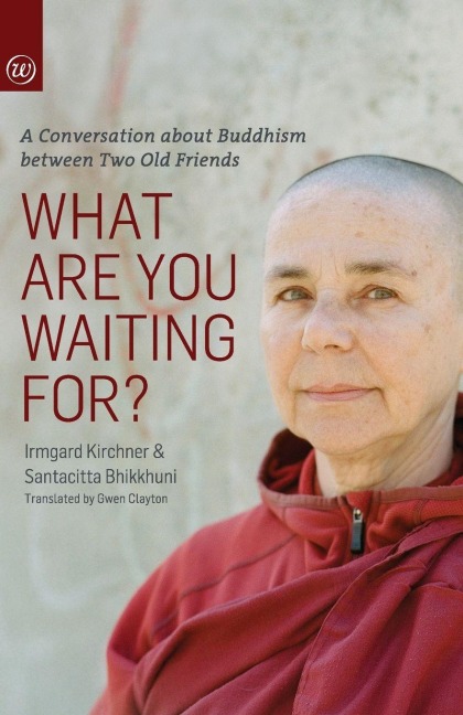What Are You Waiting For?: A Conversation about Buddhism Between Two Old Friends