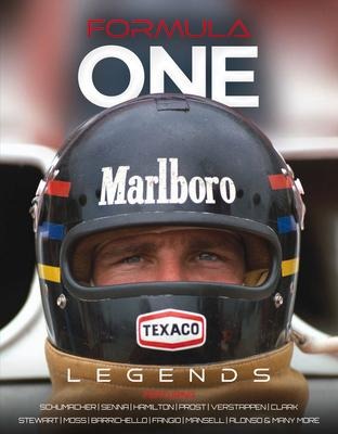 Formula One Legends: The Greatest Drivers, the Greatest Races
