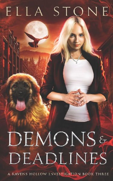 Demons and Deadlines: A thrilling urban fantasy story