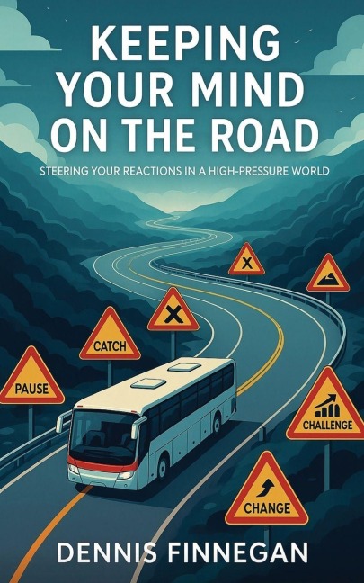 KEEPING YOUR MIND ON THE ROAD