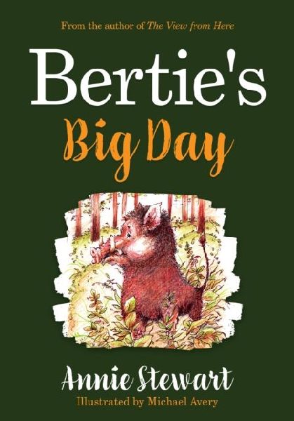 Berties Big Day