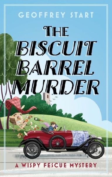 The Biscuit Barrel Murder