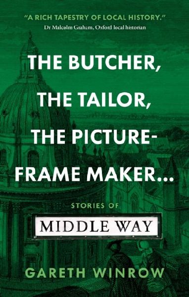 The Butcher, The Tailor, The Picture-Frame Maker...: Stories of Middle Way