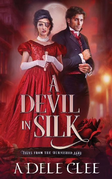 A Devil in Silk
