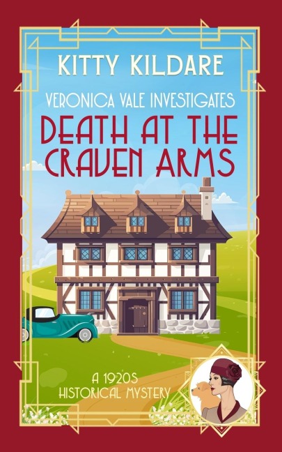Death at the Craven Arms: A 1920s Historical Mystery