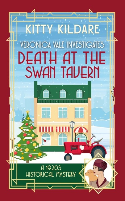 Death at the Swan Tavern: A 1920s Historical Mystery