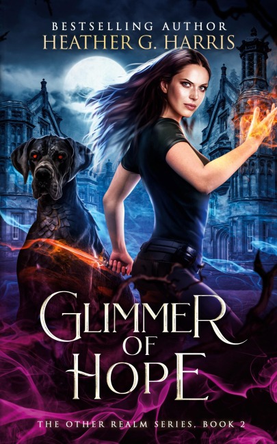 Glimmer of Hope: An Urban Fantasy Novel